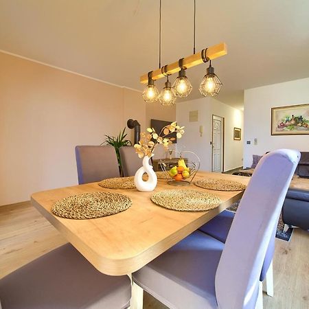 Appartment Mia Krk Town Eksteriør bilde