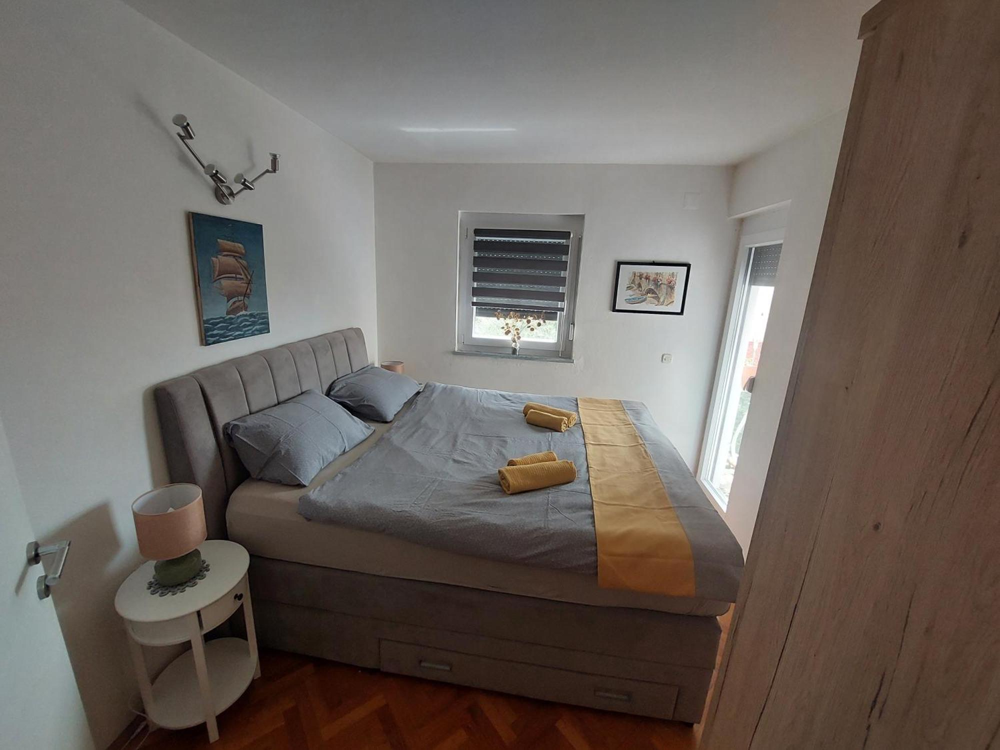 Appartment Mia Krk Town Eksteriør bilde
