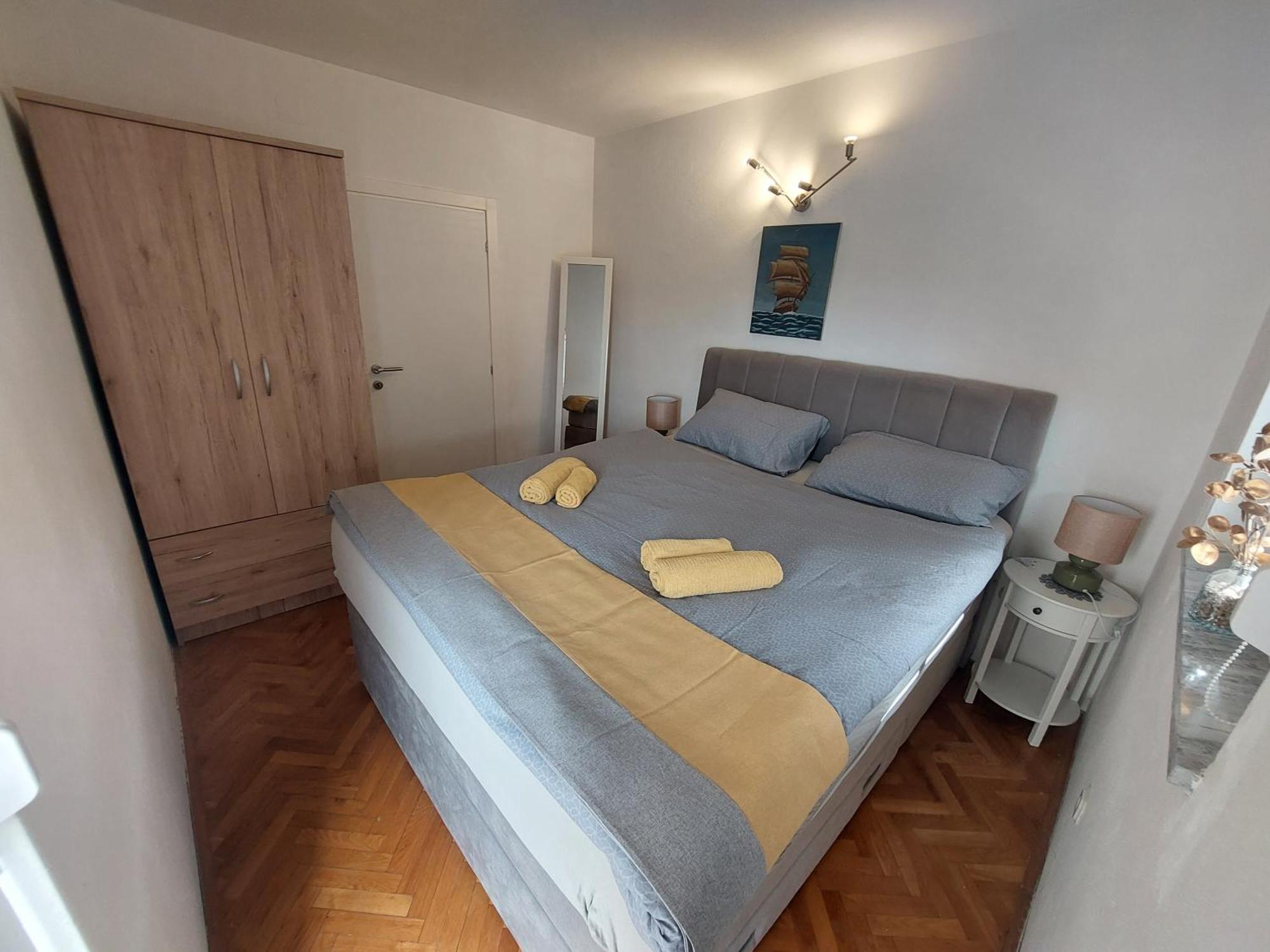 Appartment Mia Krk Town Eksteriør bilde